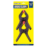 Spring Clamps 16 Inches - 2 Pack