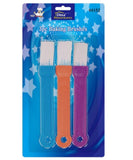 Baking Brushes - 3 Pack