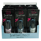 Nail Varnish - Scatter Effect