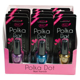 Nail Varnish - Polka Dot