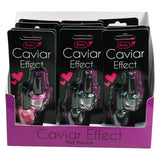 Nail Varnish Set - Caviar Effect - 2 Piece