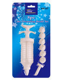 Cake Decorating Mould Set