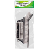 Assorted Household Brushes - 3 Pack