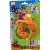 Baby Bell Hooks Rattle