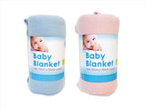 Baby Blanket - 2 Colours