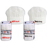 BBQ Chefs Hat - 2 Designs