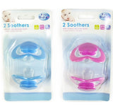 Cherry Soothers - 2 Pack