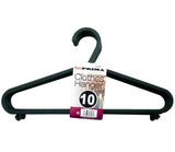 Adult Clothes Hangers - 10 Pack