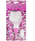 Cup Cake Icing Set with Spatula