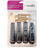Door Stopper Set - 8 Pack
