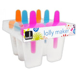Ice Lolly Maker - 4 Pack