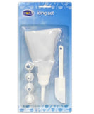 Cup Cake Icing Set with Spatula