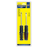 Magnetic Tip Screwdriver Set - 2 Piece