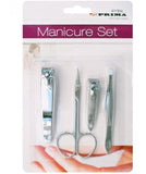 Nail Manicure Set - 4 Pack