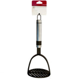 Nylon Masher with Stainless Steel Handle