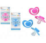 Orthondontic Soothers - 2 Pack