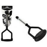 Potatoe Masher with Metal Handle