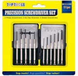 Precision Screw Driver Set