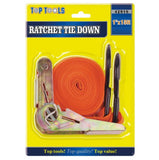 15 Ft Ratchet Tie Down
