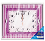 Wall Clock - Rectangular