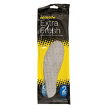 Extra Fresh Insoles - 2 Pairs