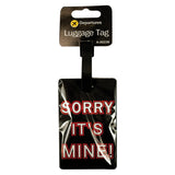 Humorous Luggage Tags