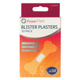 Blister Plasters - 30 Pack
