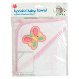 Baby Soft Hooded Towel