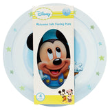 Disney Character Feeding Plate