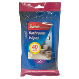 Bathroom Wipes - 40 Pack