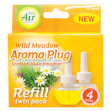 Plug-in Air Freshener Refill 20ml - 2 Pack
