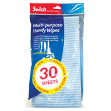 Multi Purpose Cloths - 30 Pack