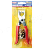 Eyelet Tool Kit - 101 Piece