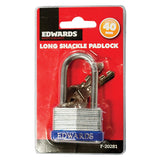 Long Shackle Padlock 40mm
