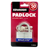 Secure Safety Padlock 50mm