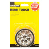 Easy Fit - Ultra Bright Head Torch