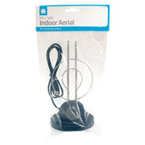 Indoor Aerial With Telescopic Antenna