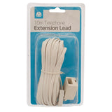 Telephone Extension Lead 10m