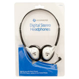 Digital Stereo Headphones