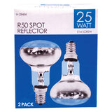 R50 Spot Reflector Light Bulbs 25W