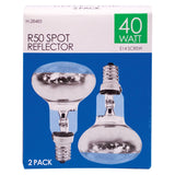 R50 Spot Reflector Light Bulbs 40W