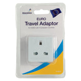 Travel Adaptor - UK to EU