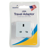 Travel Adaptor - UK to USA
