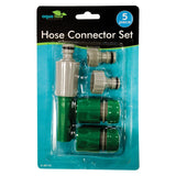 Garden Hose Connector Set