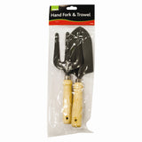 Hand Fork And Trowel Set - 2 Piece
