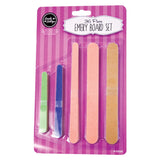 Professional Nail File Set - 36 Piece