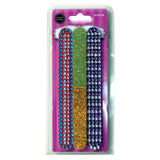 Designer Nail Files - 3 Pack
