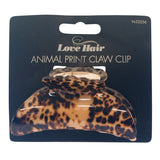 Claw Clip - Animal Print