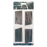 Hair Grips - Brown - 200 Pack