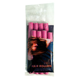 Bendy Hair Rollers - 8 Pack